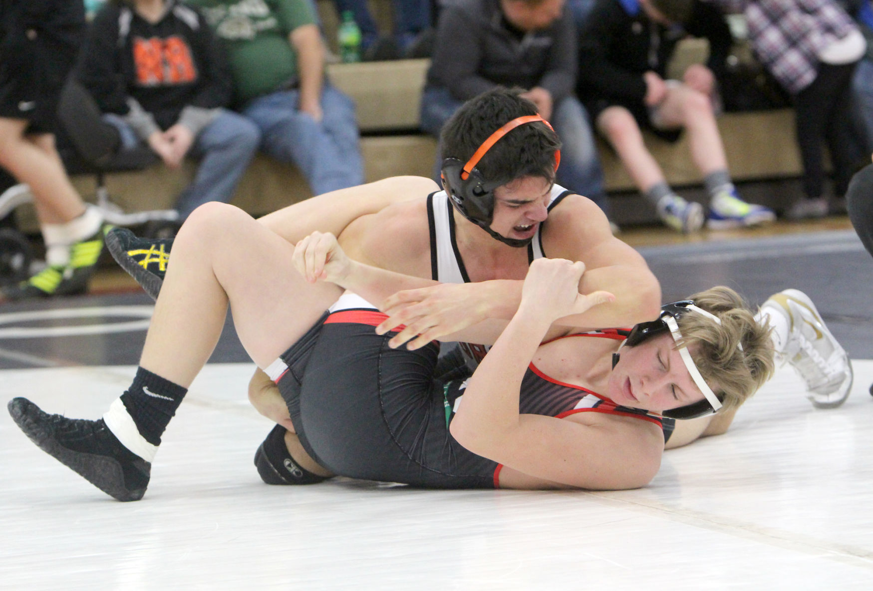 Chi-Hi wrestling invitational 1-12-19